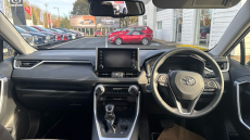 Toyota RAV4 2.5 VVT-i Hybrid Design 5dr CVT 2WD Hybrid Estate